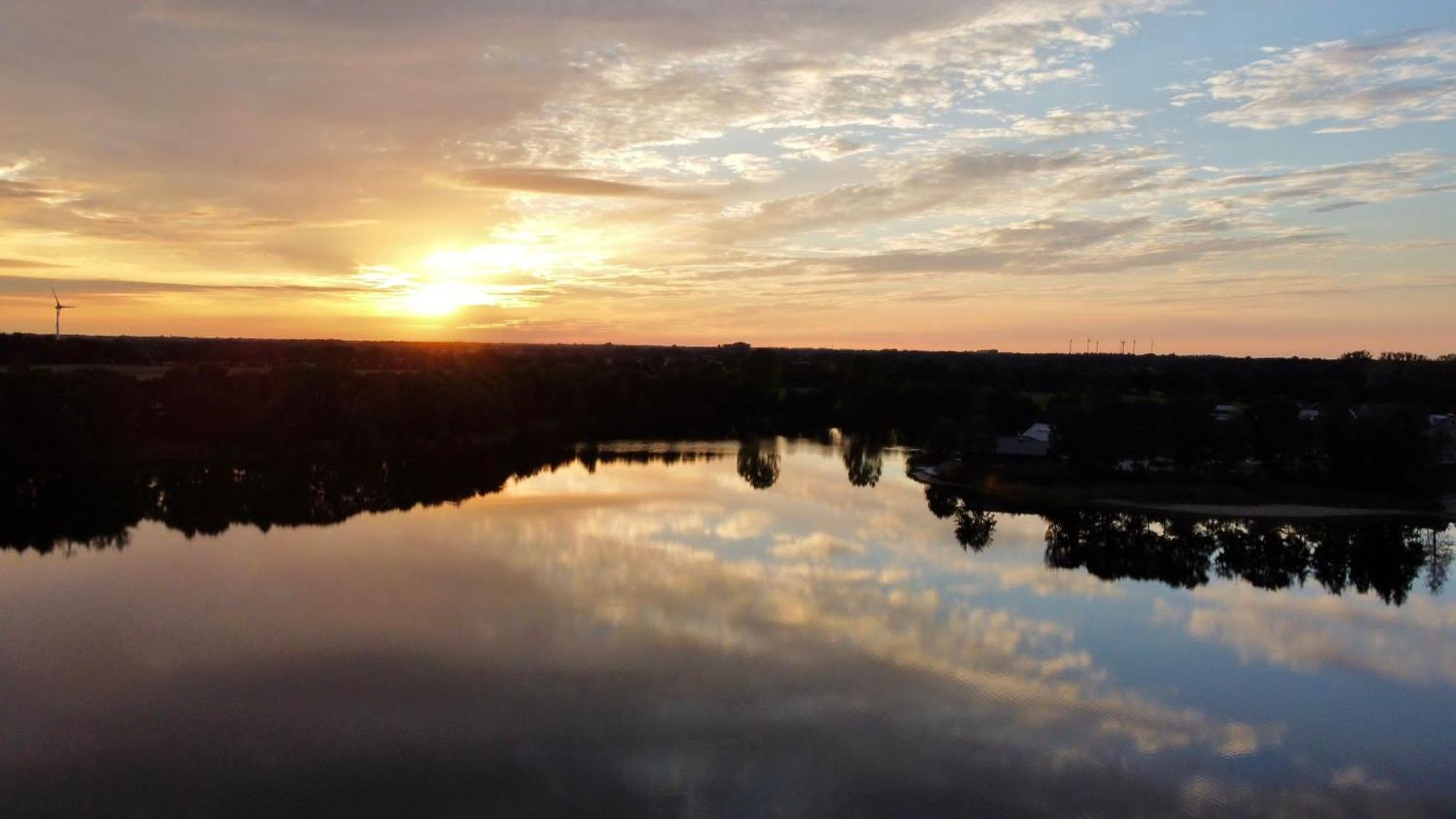 Feriehus Devilina Mit Sauna Am Harkebruegger Barssel (Cloppenburg)